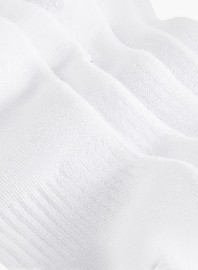 Kappa Pack Of 5 Boys Sports Socks Ankle Length - Image 4